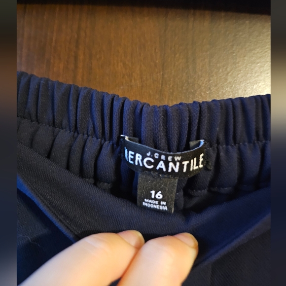 J. Crew Navy Women's Pants - Picture 3 of 3